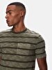 Green T-shirt