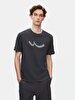 Regular Antracite T-shirt