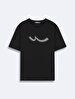 Regular Black T-shirt