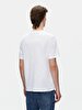 Basic Crew Neck Regular Dust T-shirt