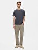 Basic Crew Neck Regular Antracite T-shirt
