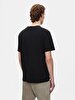 Basic Crew Neck Regular Black T-shirt