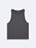 Regular Antracite T-shirt