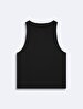 Regular Black T-shirt