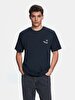 Navy T-shirt
