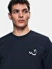Navy T-shirt