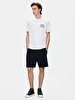 Regular With Print White T-shirt