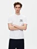 Regular With Print White T-shirt