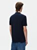 Polo Short Arm Regular Navy T-shirt