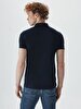 Polo Short Arm Regular Navy T-shirt