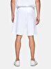 White Shorts