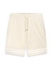 Beige Shorts
