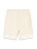 Beige Shorts