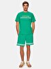 Green Shorts