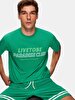 Green Shorts