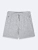 Grey Shorts