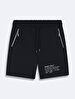 Navy Shorts