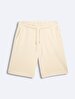 Basic Regular Midi Beige Shorts
