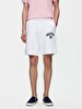 White Shorts
