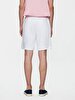 White Shorts
