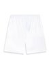 Basic Knitting White Shorts
