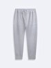Basic Relaxed Grey Trousers