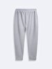 Basic Relaxed Grey Trousers