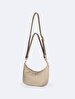 Beige Bag