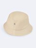 Beige Hat