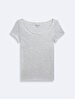 Beige T-shirt