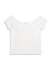 White T-shirt