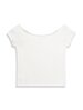 White T-shirt