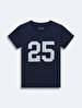 Navy T-shirt