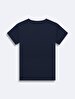 Navy T-shirt
