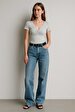 V-neck T-shirt