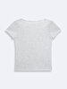 V-neck T-shirt