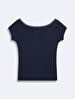 Navy T-shirt