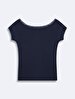 Navy T-shirt