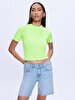 Crew Neck Short Sleeve Regular T-shirt