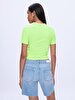 Crew Neck Short Sleeve Regular T-shirt