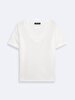White T-shirt