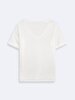 White T-shirt
