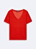 Orange T-shirt