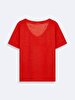 Orange T-shirt