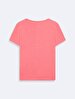 Pink T-shirt