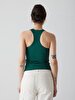 Back Detailed Green Athlete