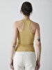 Back Detailed Yellow Athlete