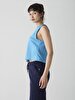 Crew Neck Blue Athlete
