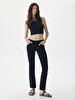 Halter Collar Black Athlete