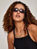 Basic Square Collar Ball Black Athlete
